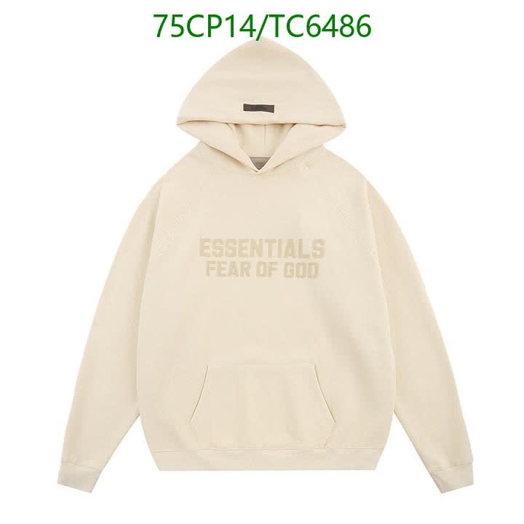 Essentials-Clothing Code: TC6486 $: 75USD