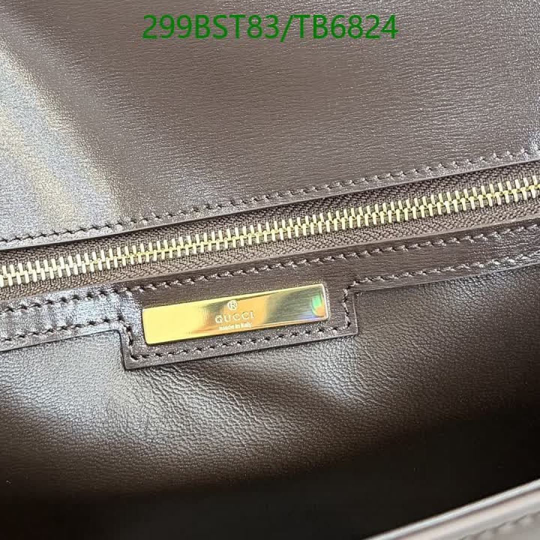 Gucci-Bags(5A) Code: TB6824 $: 299USD