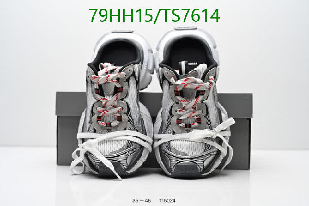Balenciaga-Shoes(Women) Code: TS7614 $: 79USD