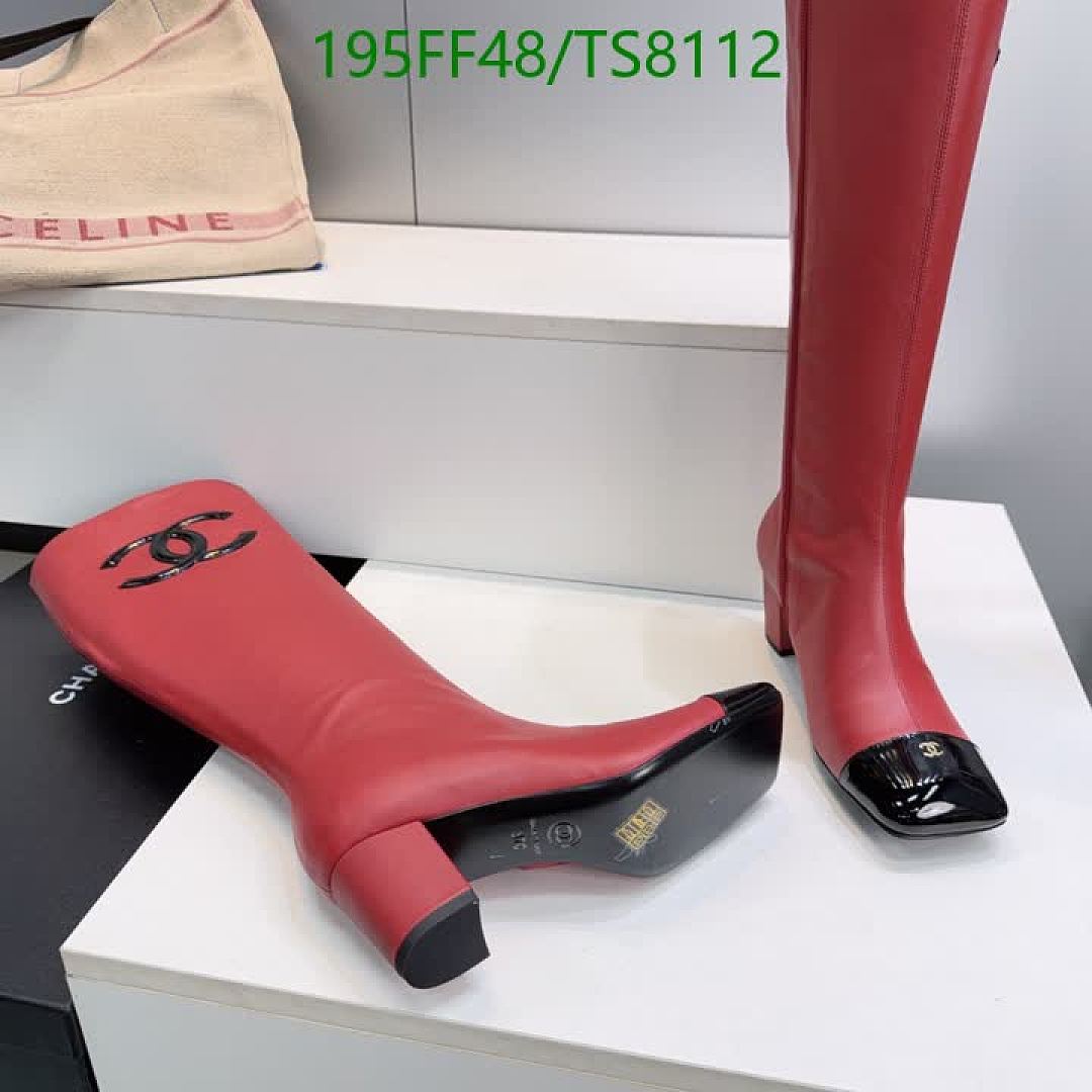 Boots-Shoes(Women) Code: TS8112 $: 195USD