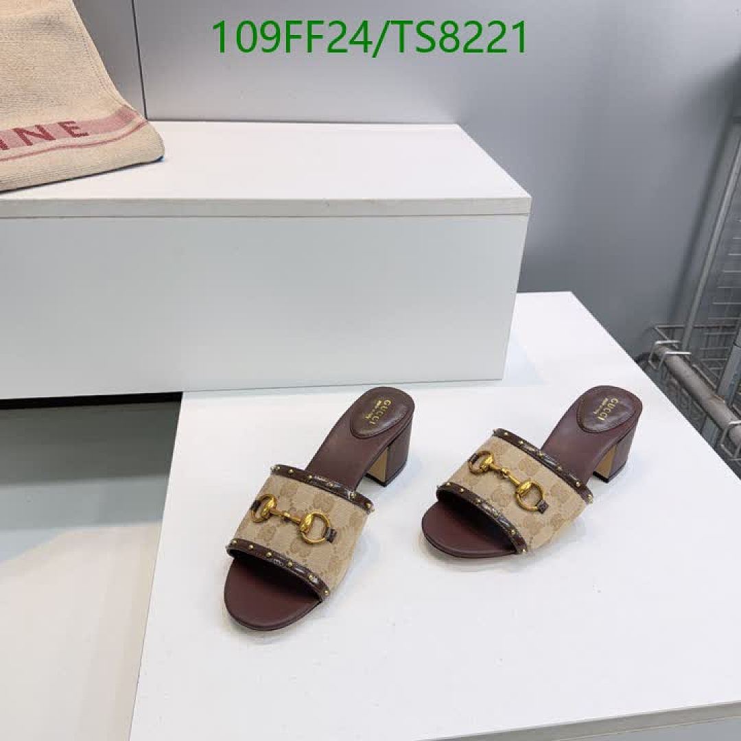 Gucci-Shoes(Women) Code: TS8221 $: 109USD