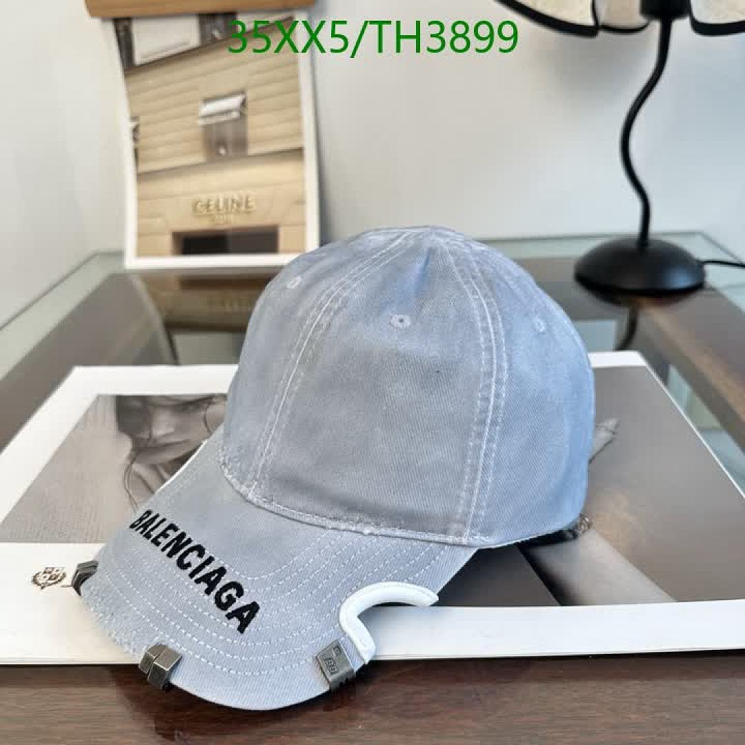 Balenciaga-Hats Code: TH3899 $: 35USD