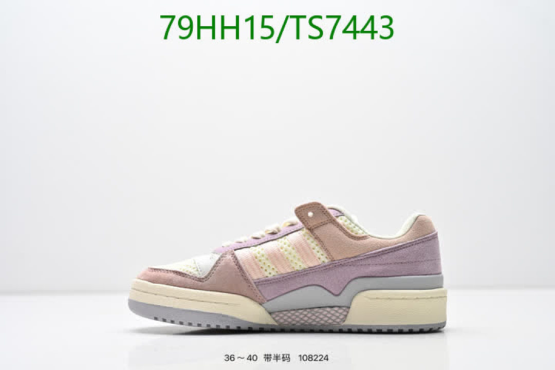 Adidas-Shoes(Women) Code: TS7443 $: 79USD