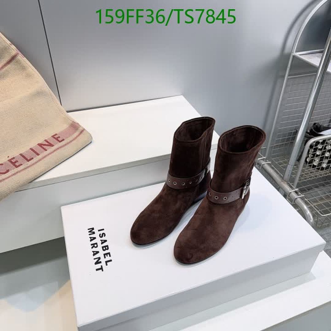 Boots-Shoes(Women) Code: TS7845 $: 159USD