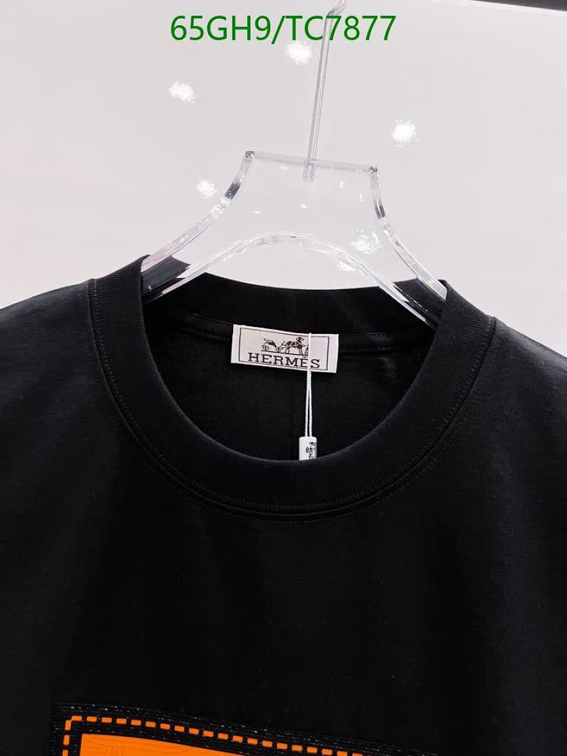 Hermes-Clothing Code: TC7877 $: 65USD