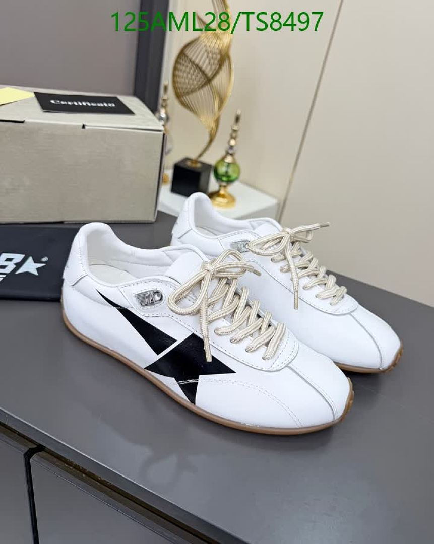 Golden Goose-Shoes(Men) Code: TS8497 $: 125USD
