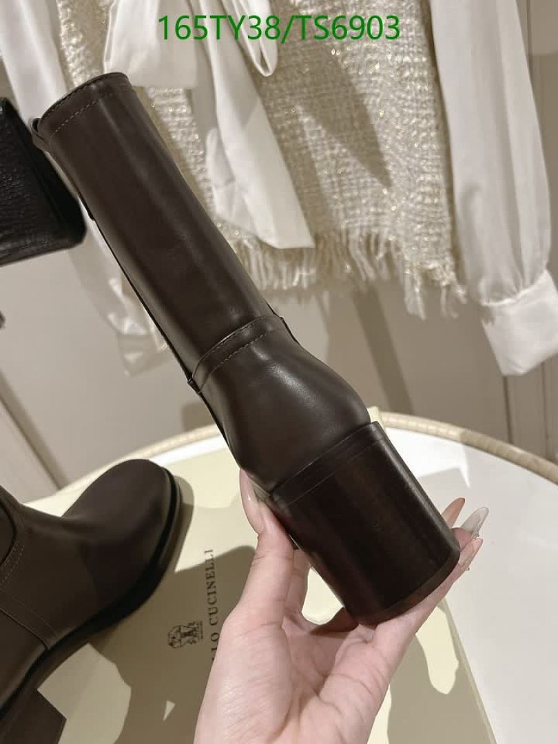 Brunello Cucinelli-Shoes(Women) Code: TS6903 $: 165USD