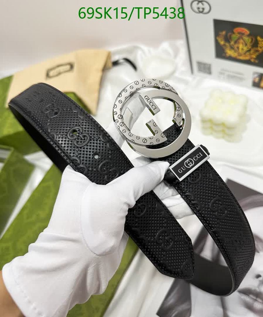 Gucci-Belts Code: TP5438 $: 69USD