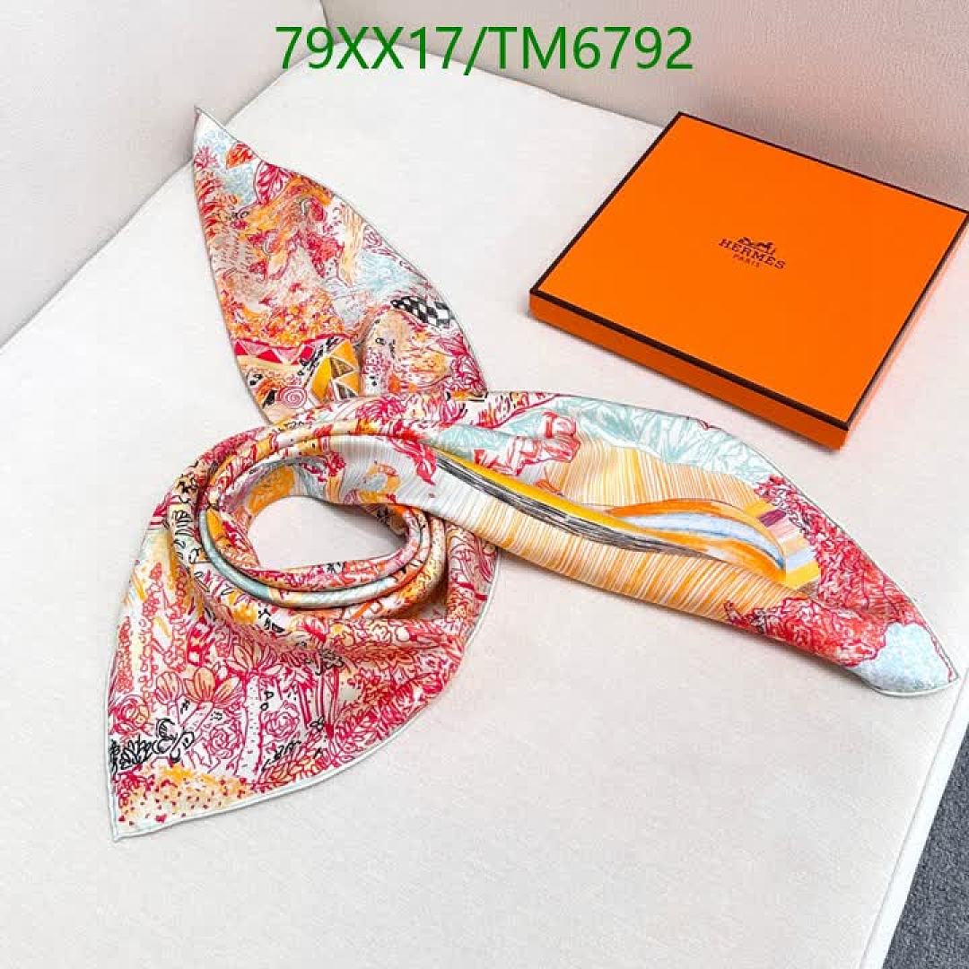 Hermes-Scarves Code: TM6792 $: 79USD
