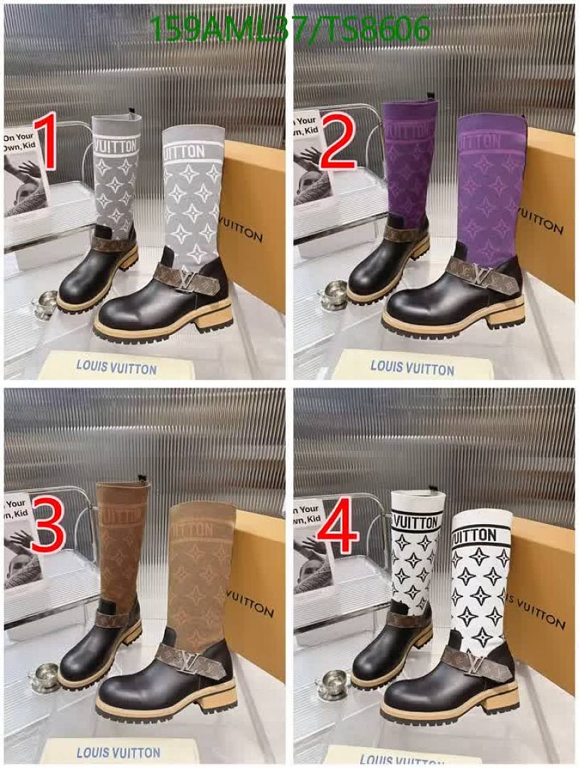 Boots-Shoes(Women) Code: TS8606 $: 159USD