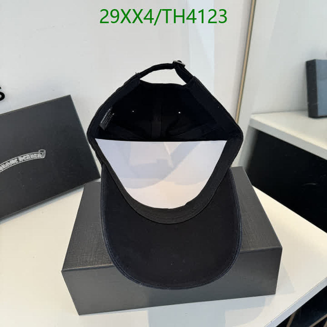 Chrome Hearts-Hats Code: TH4123 $: 29USD