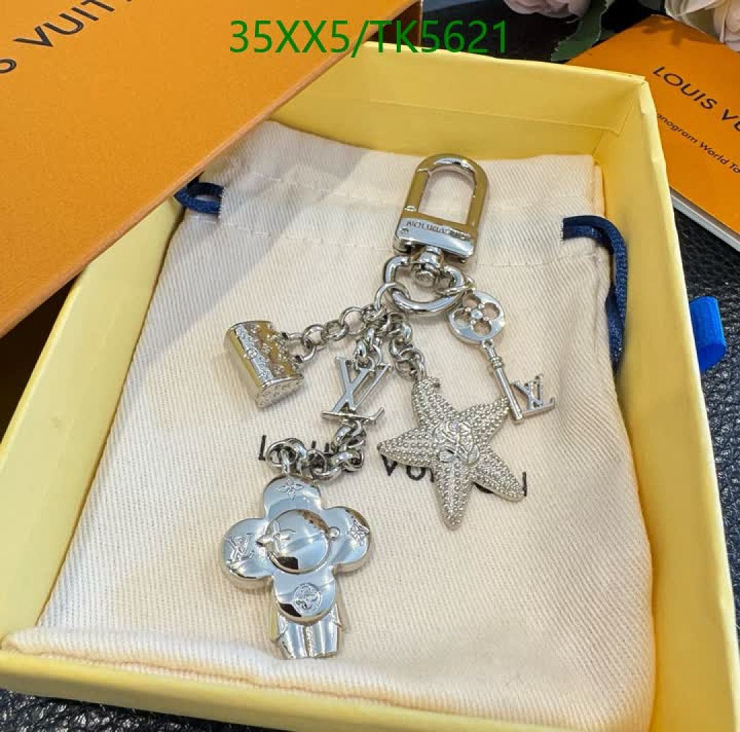 LV-Keychains & Bag Charms Code: TK5621 $: 35USD