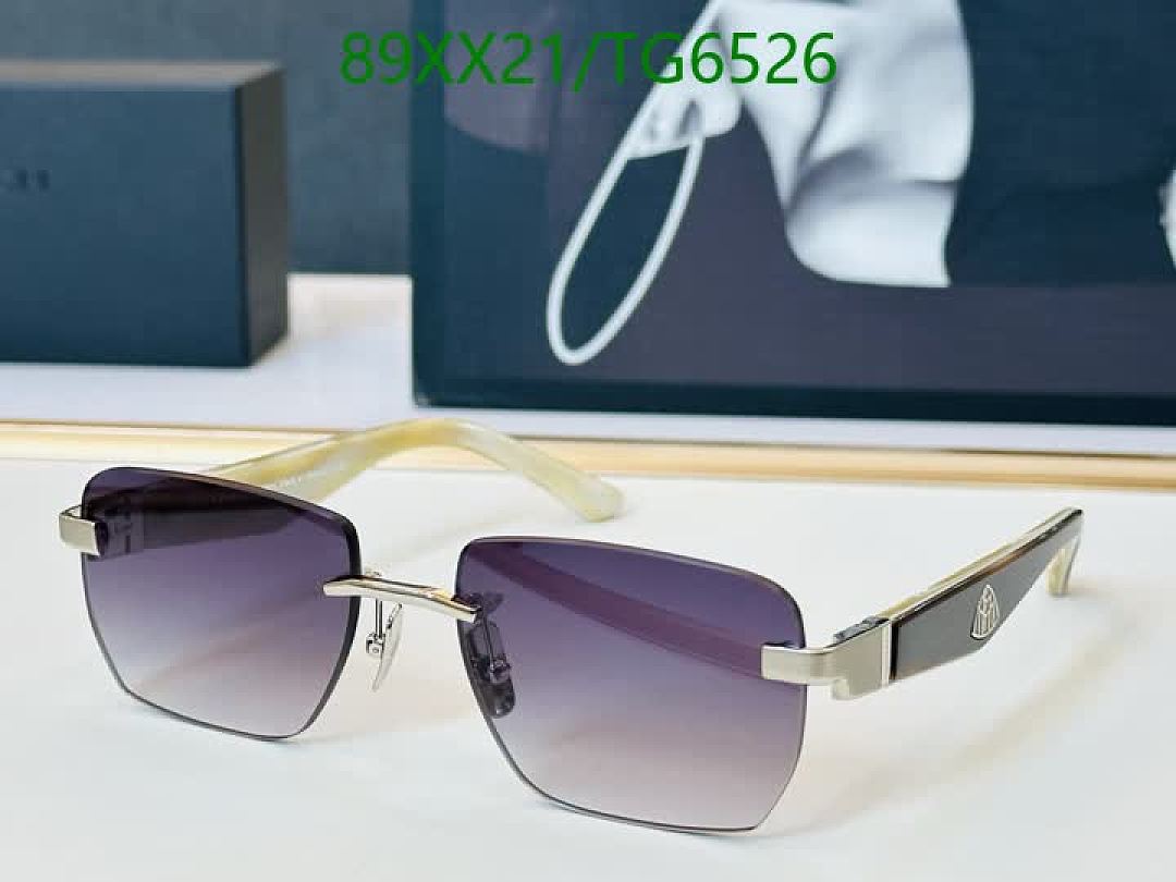 Maybach-Glasses Code: TG6526 $: 89USD