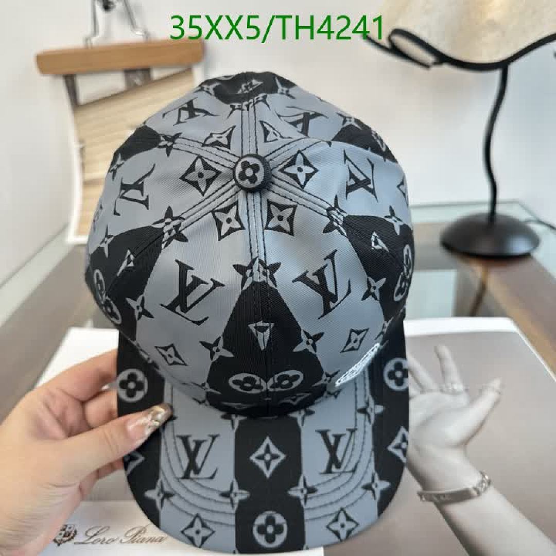 LV-Hats Code: TH4241 $: 35USD