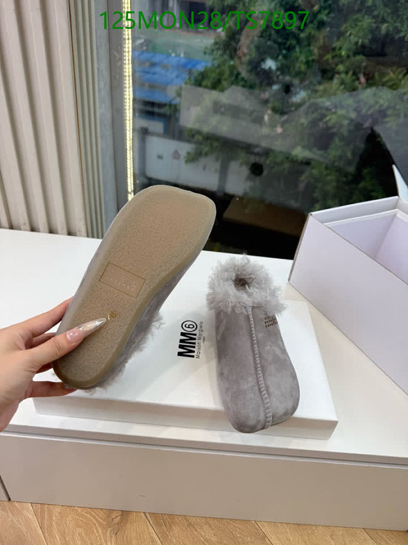 Maison Margiela-Shoes(Women) Code: TS7897 $: 125USD