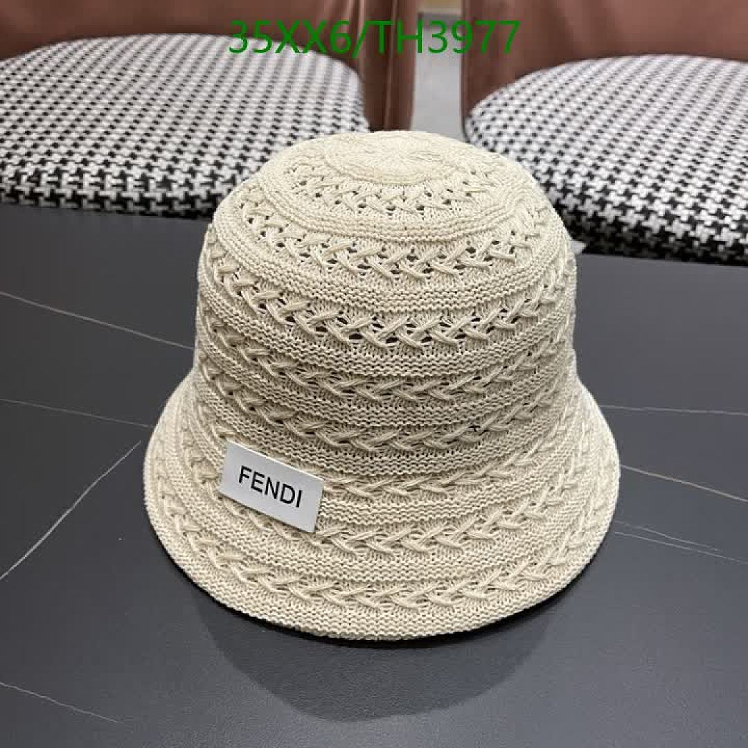 Fendi-Hats Code: TH3977 $: 35USD
