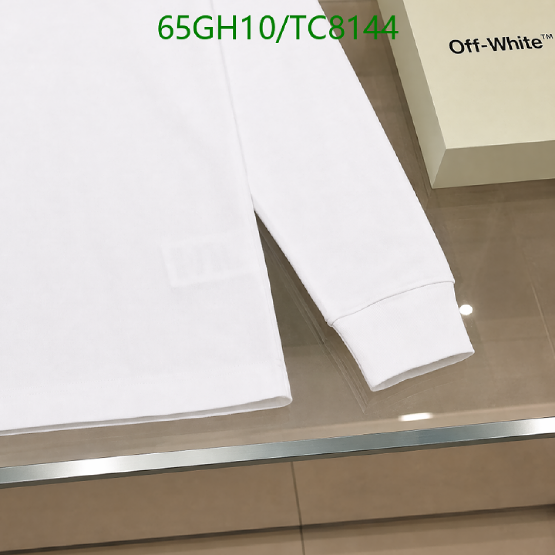 Off-White-Clothing Code: TC8144 $: 65USD