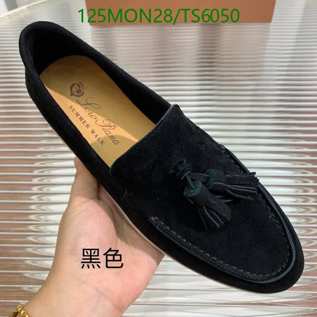 Loro Piana-Shoes(Women) Code: TS6050 $: 125USD