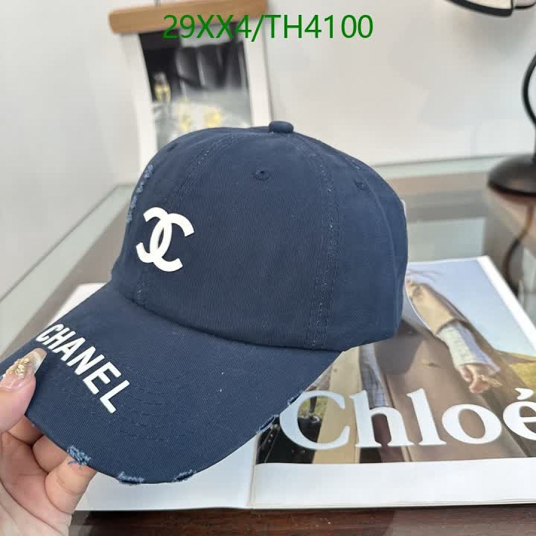 Chanel-Hats Code: TH4100 $: 29USD