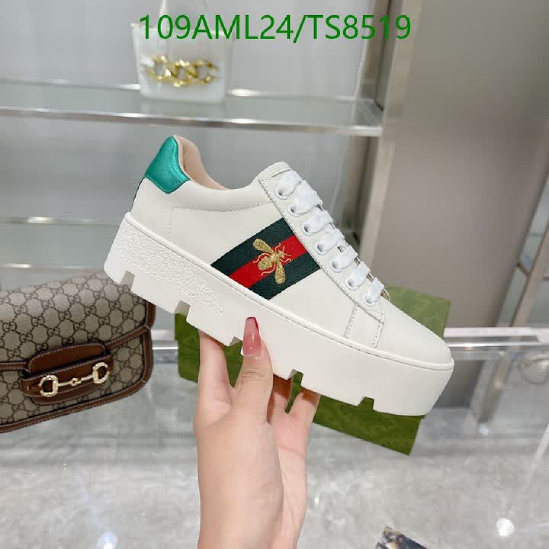 Gucci-Shoes(Women) Code: TS8519 $: 109USD
