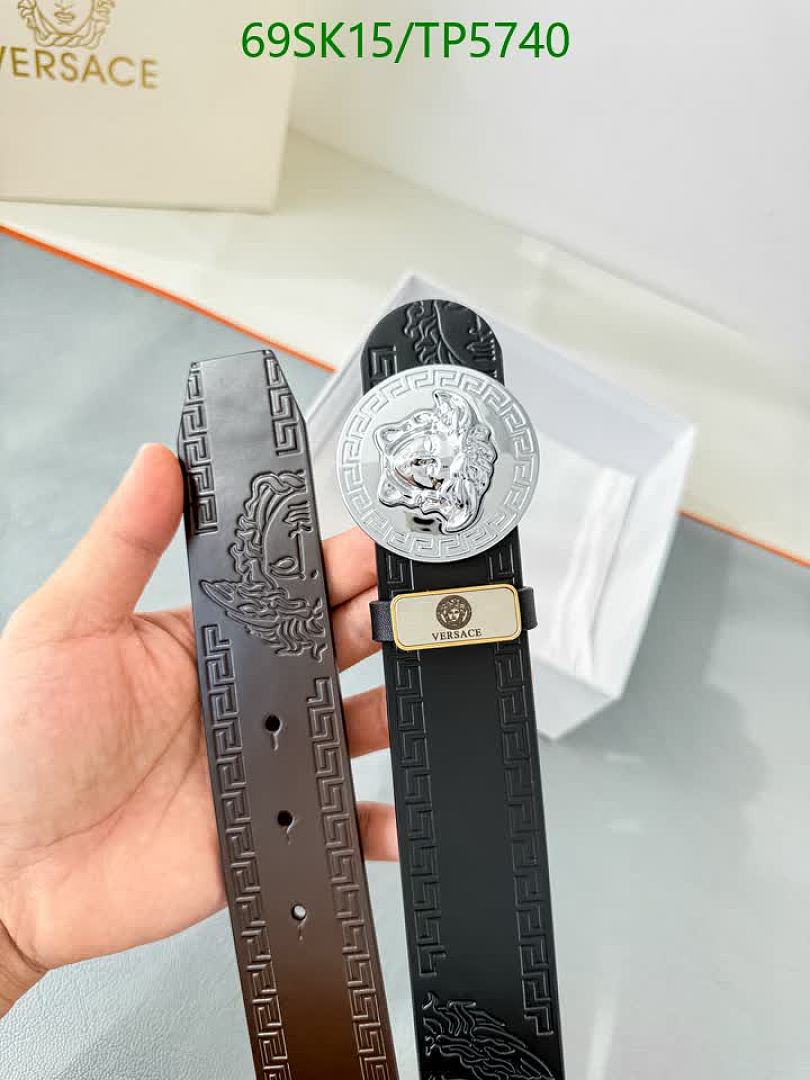 Versace-Belts Code: TP5740 $: 69USD