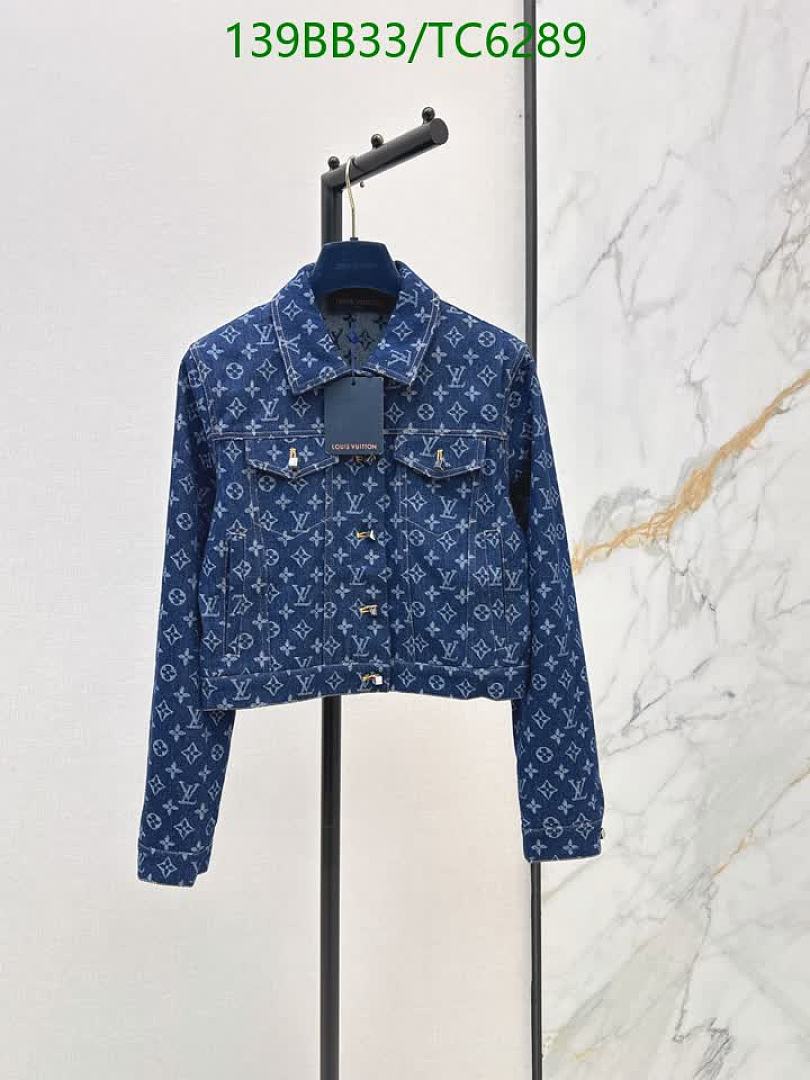 LV-Clothing Code: TC6289 $: 139USD