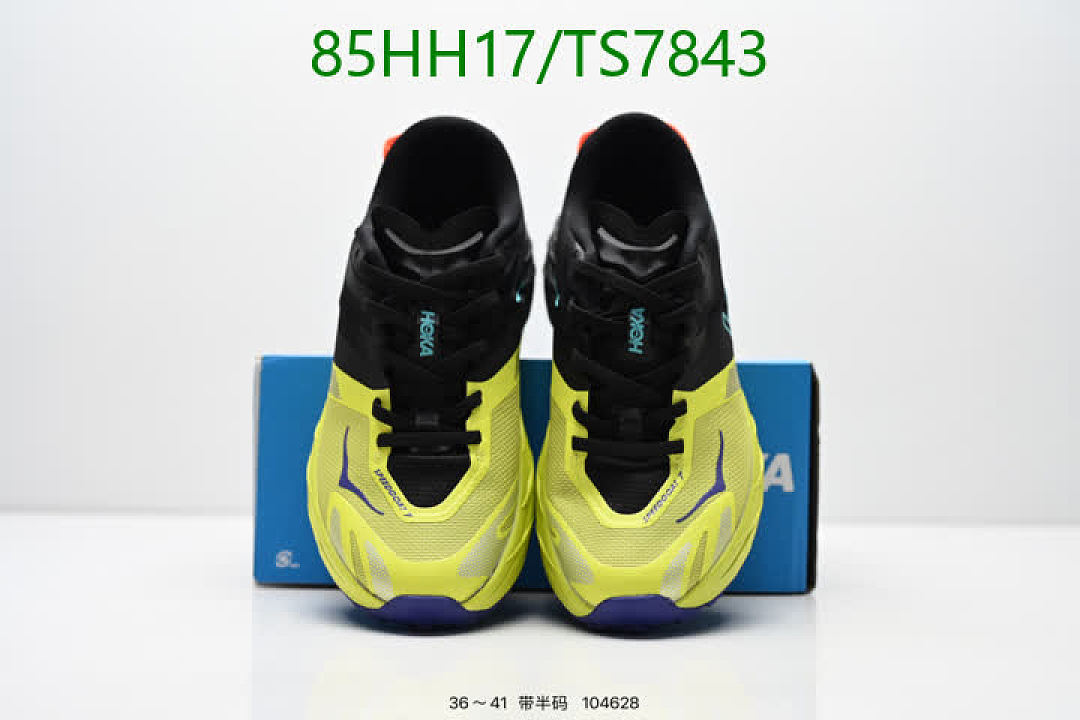 Hoka-Shoes(Women) Code: TS7843 $: 85USD