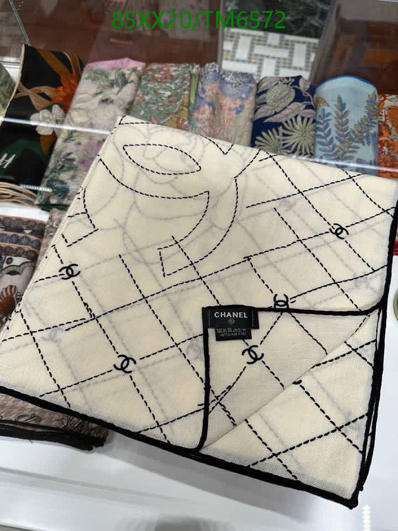 Chanel-Scarves Code: TM6572 $: 85USD