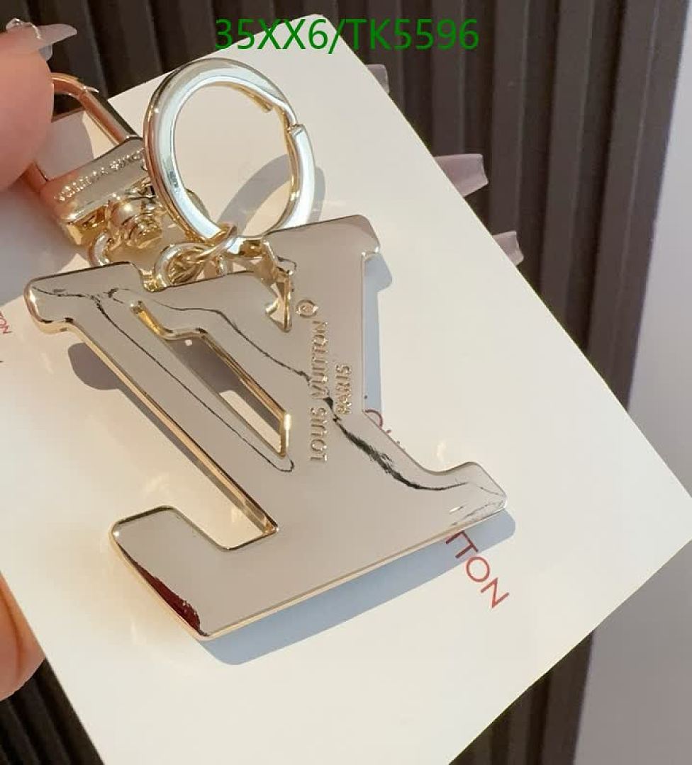 LV-Keychains & Bag Charms Code: TK5596 $: 35USD