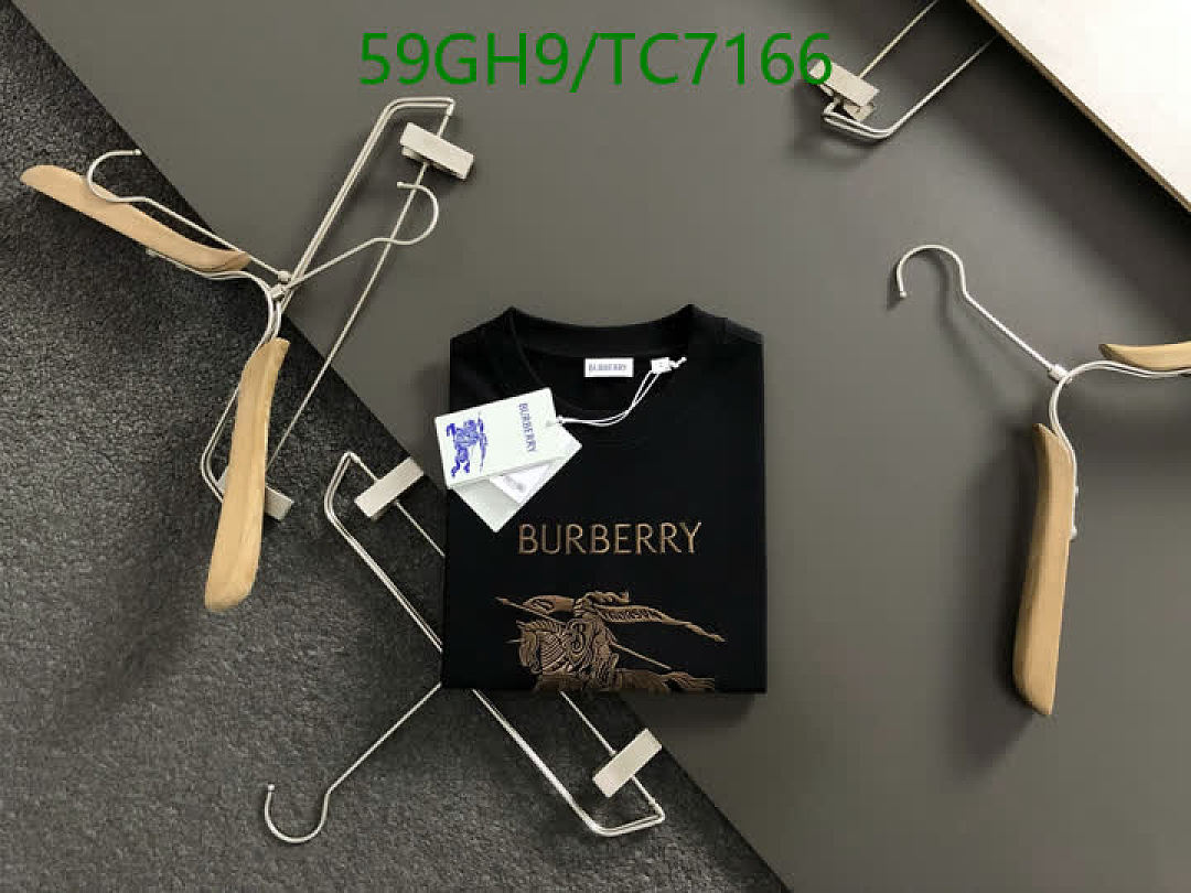 Burberry-Clothing Code: TC7166 $: 59USD