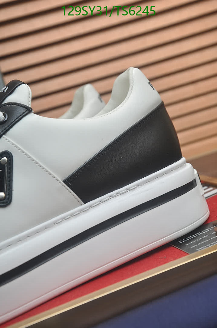Prada-Shoes(Men) Code: TS6245 $: 129USD
