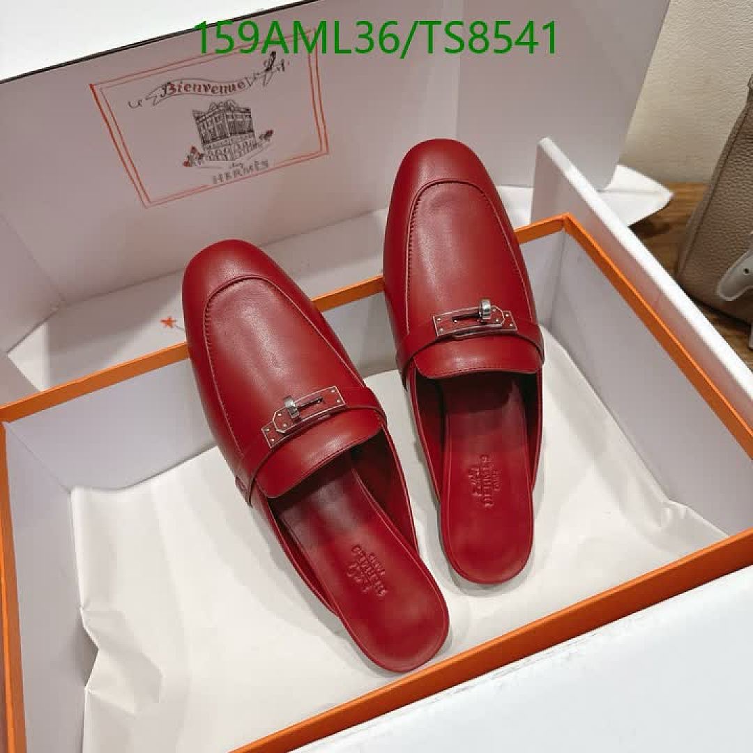 Hermes-Shoes(Women) Code: TS8541 $: 159USD