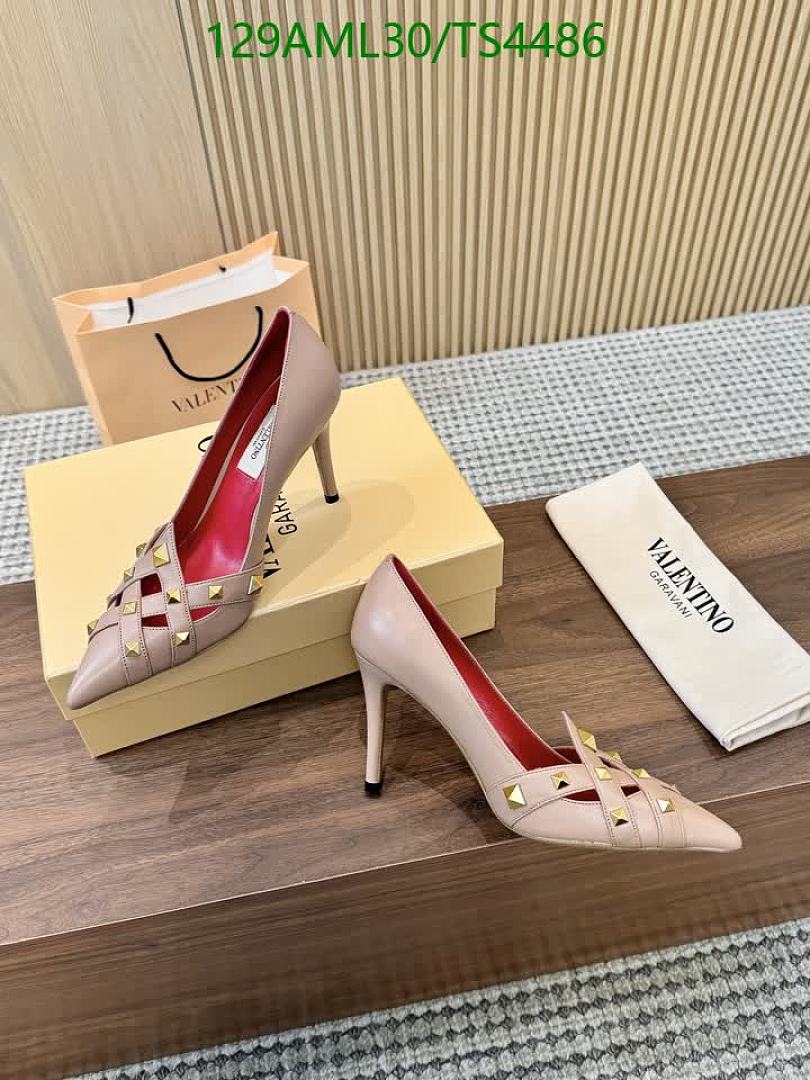 Valentino-Shoes(Women) Code: TS4486 $: 129USD