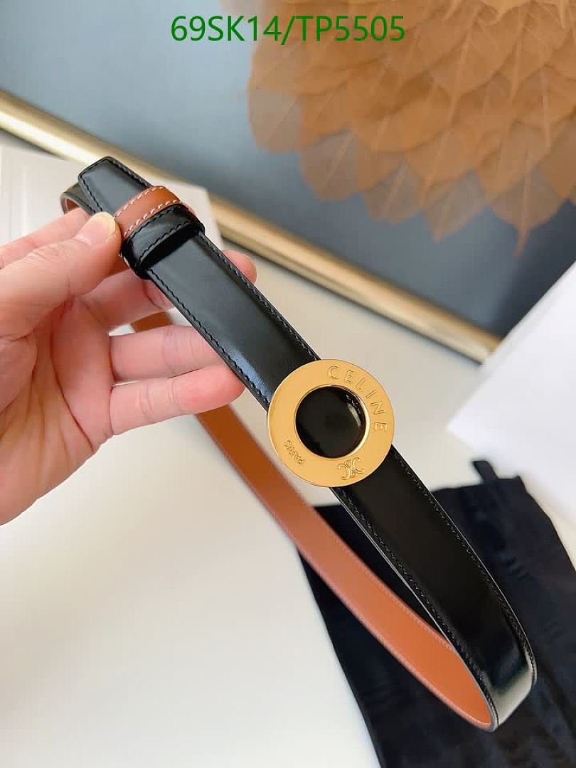 Celine-Belts Code: TP5505 $: 69USD