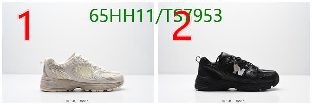 New Balance-Shoes(Men) Code: TS7953 $: 65USD