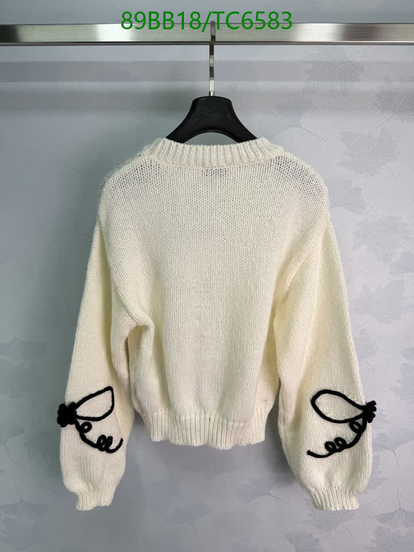 Chanel-Clothing Code: TC6583 $: 89USD