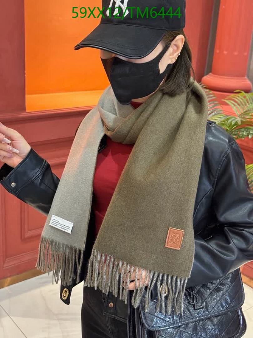 Loewe-Scarves Code: TM6444 $: 59USD