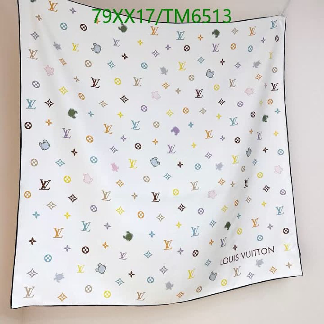 LV-Scarves Code: TM6513 $: 79USD