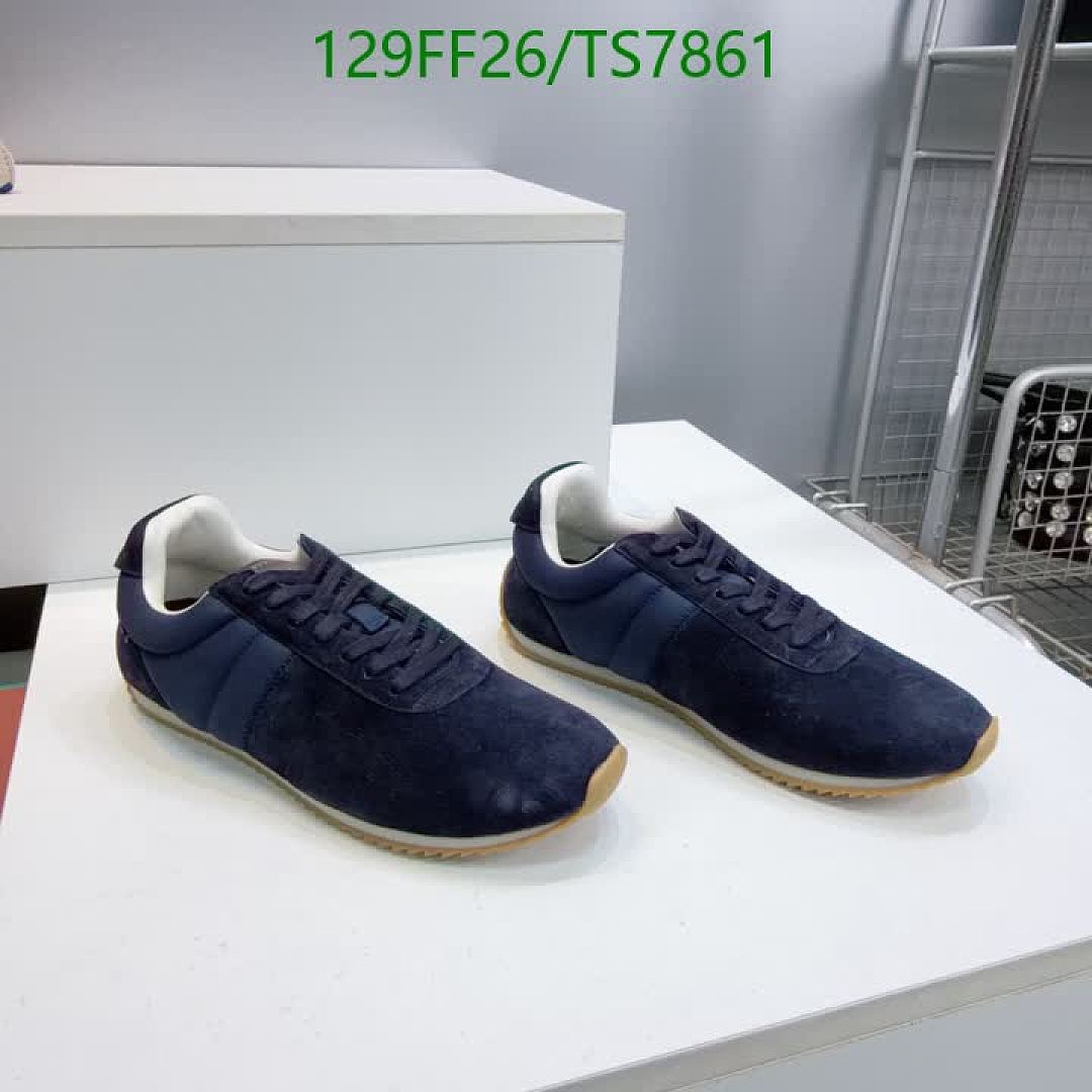 Loro Piana-Shoes(Men) Code: TS7861 $: 129USD