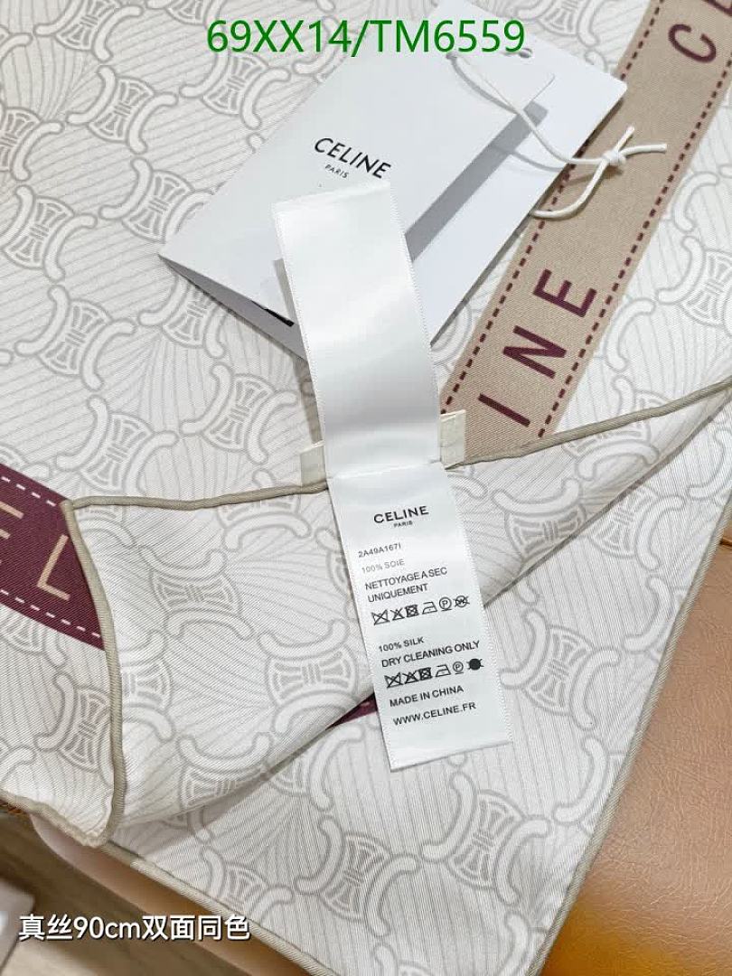 Celine-Scarves Code: TM6559 $: 69USD