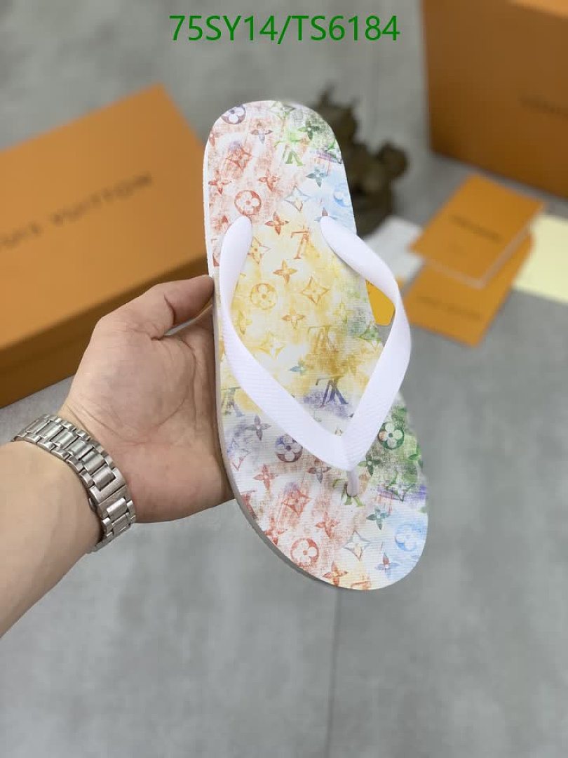 LV-Shoes(Women) Code: TS6184 $: 75USD
