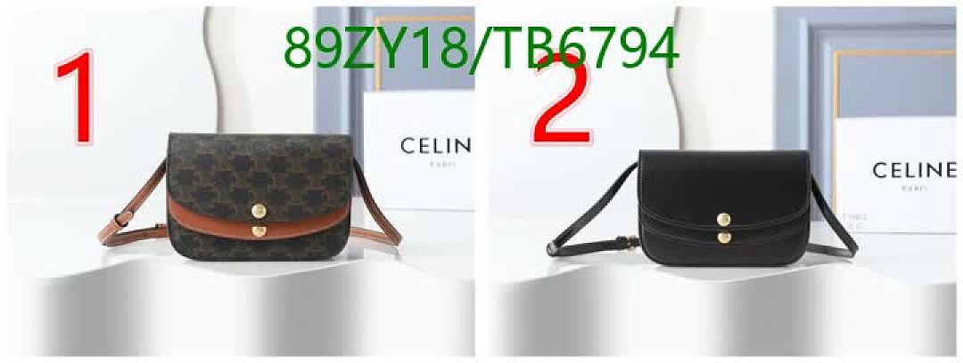 Celine-Bags(4A) Code: TB6794 $: 89USD