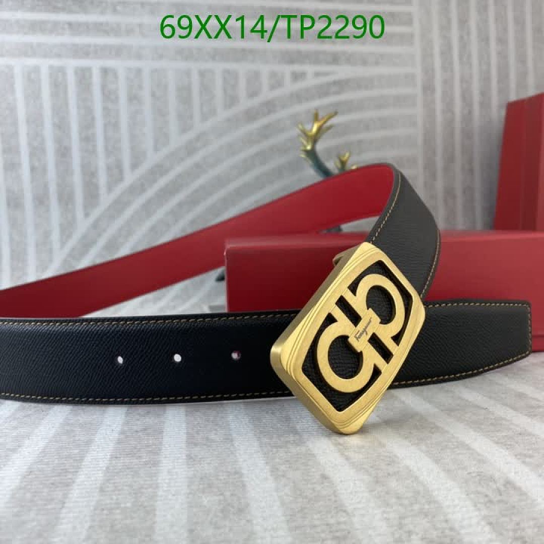 Ferragamo-Belts Code: TP2290 $: 69USD