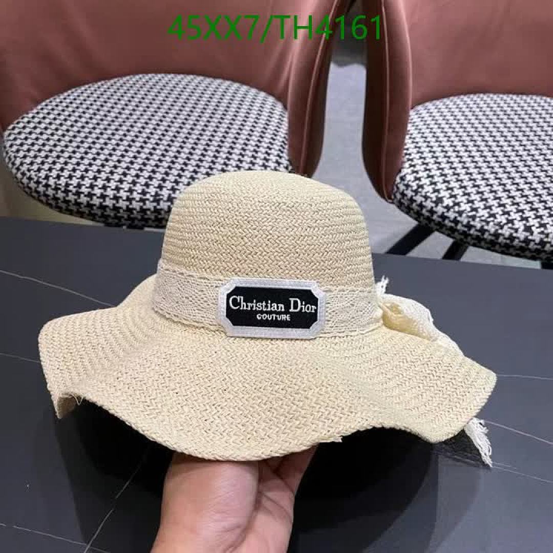 Dior-Hats Code: TH4161 $: 45USD