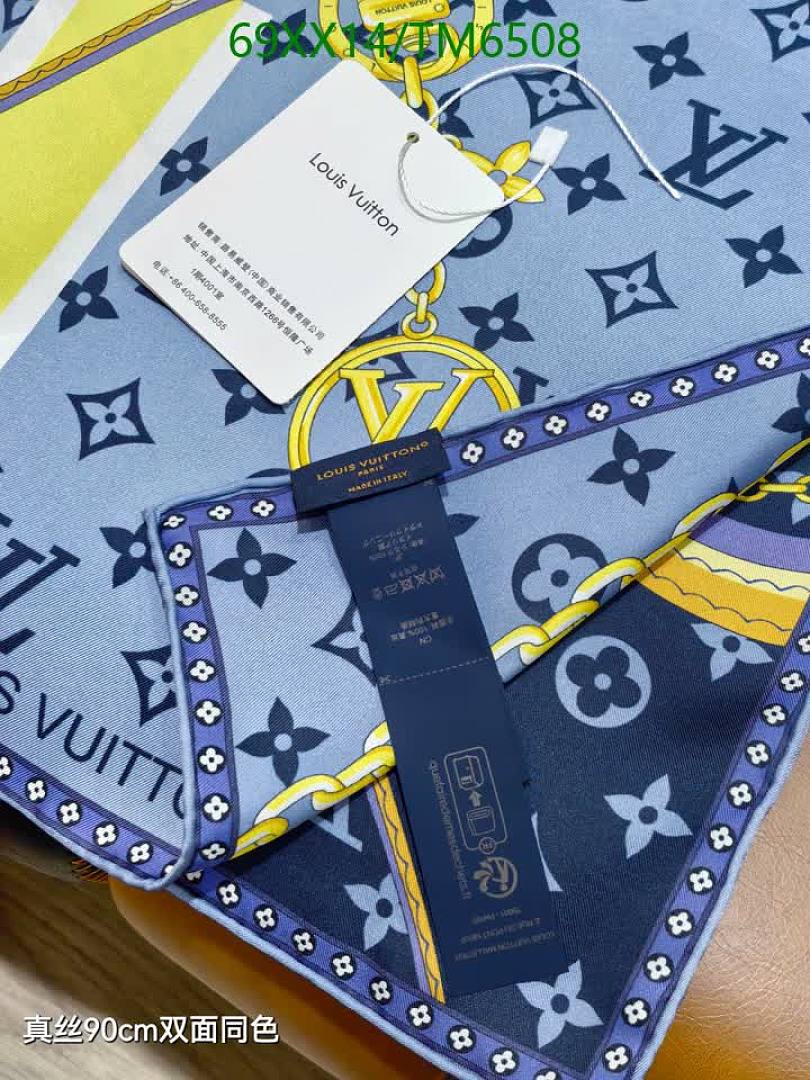 LV-Scarves Code: TM6508 $: 69USD