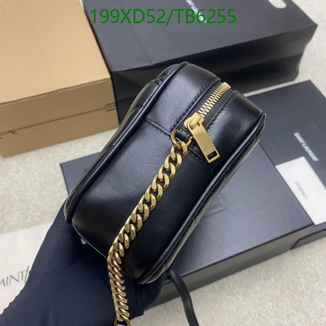 YSL-Bags(5A) Code: TB6255 $: 199USD