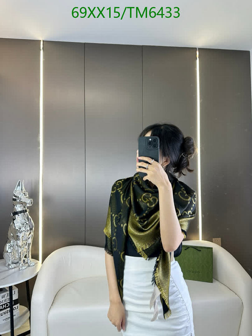 Gucci-Scarves Code: TM6433 $: 69USD