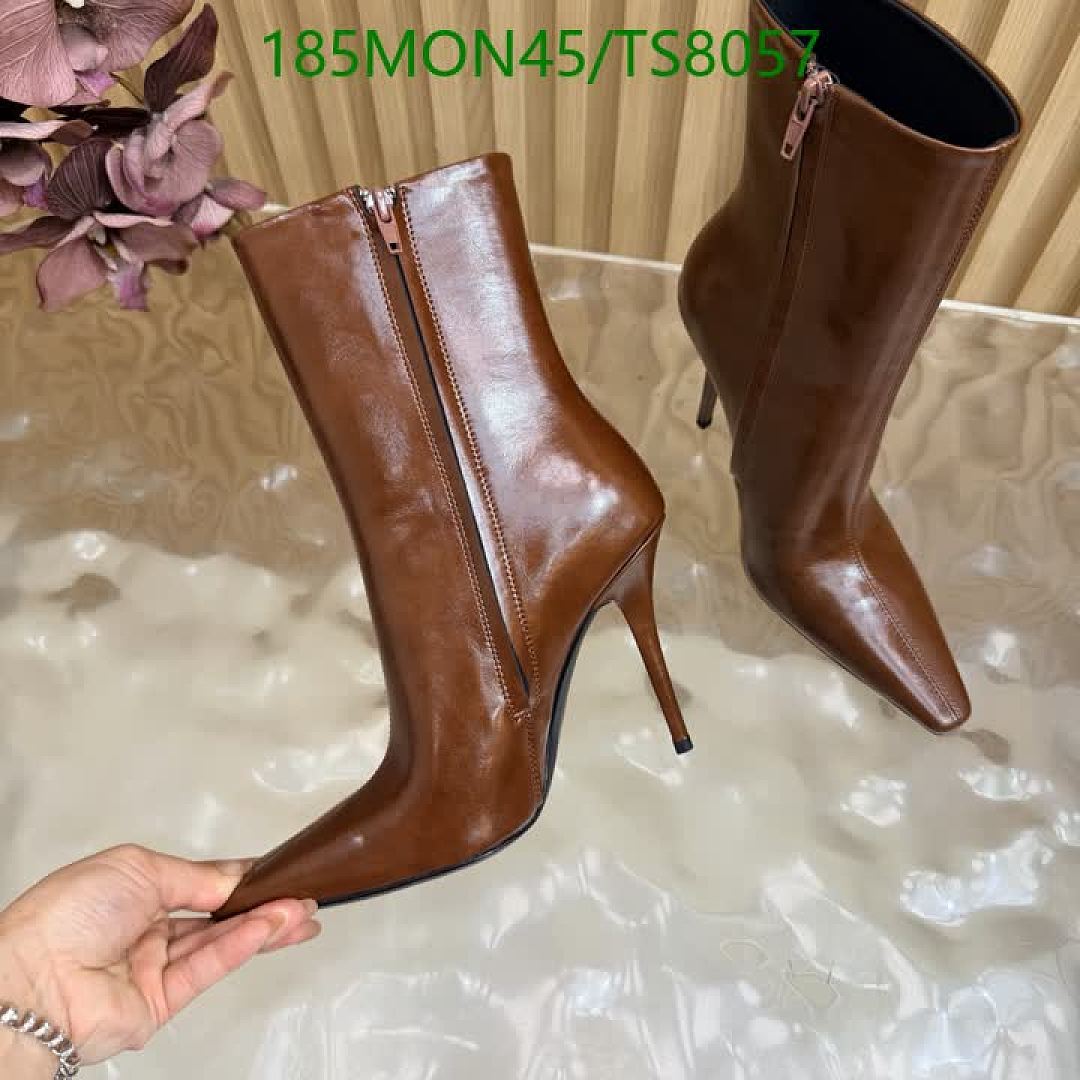 YSL-Shoes(Women) Code: TS8057 $: 185USD