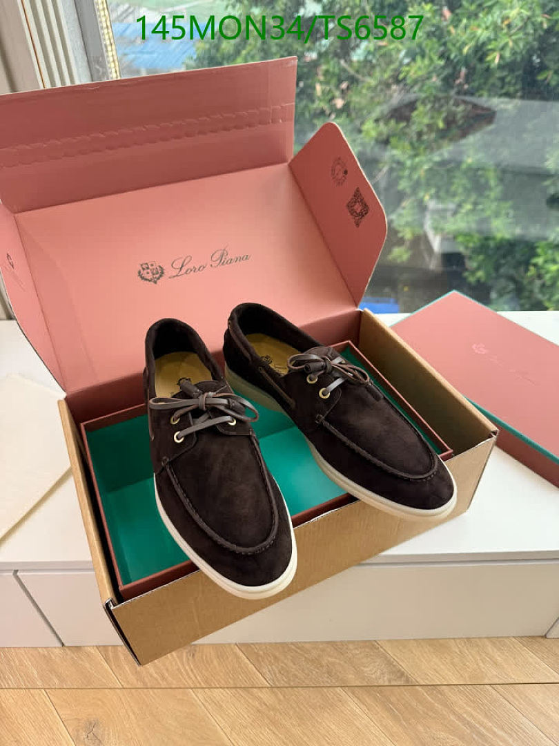 Loro Piana-Shoes(Women) Code: TS6587 $: 145USD