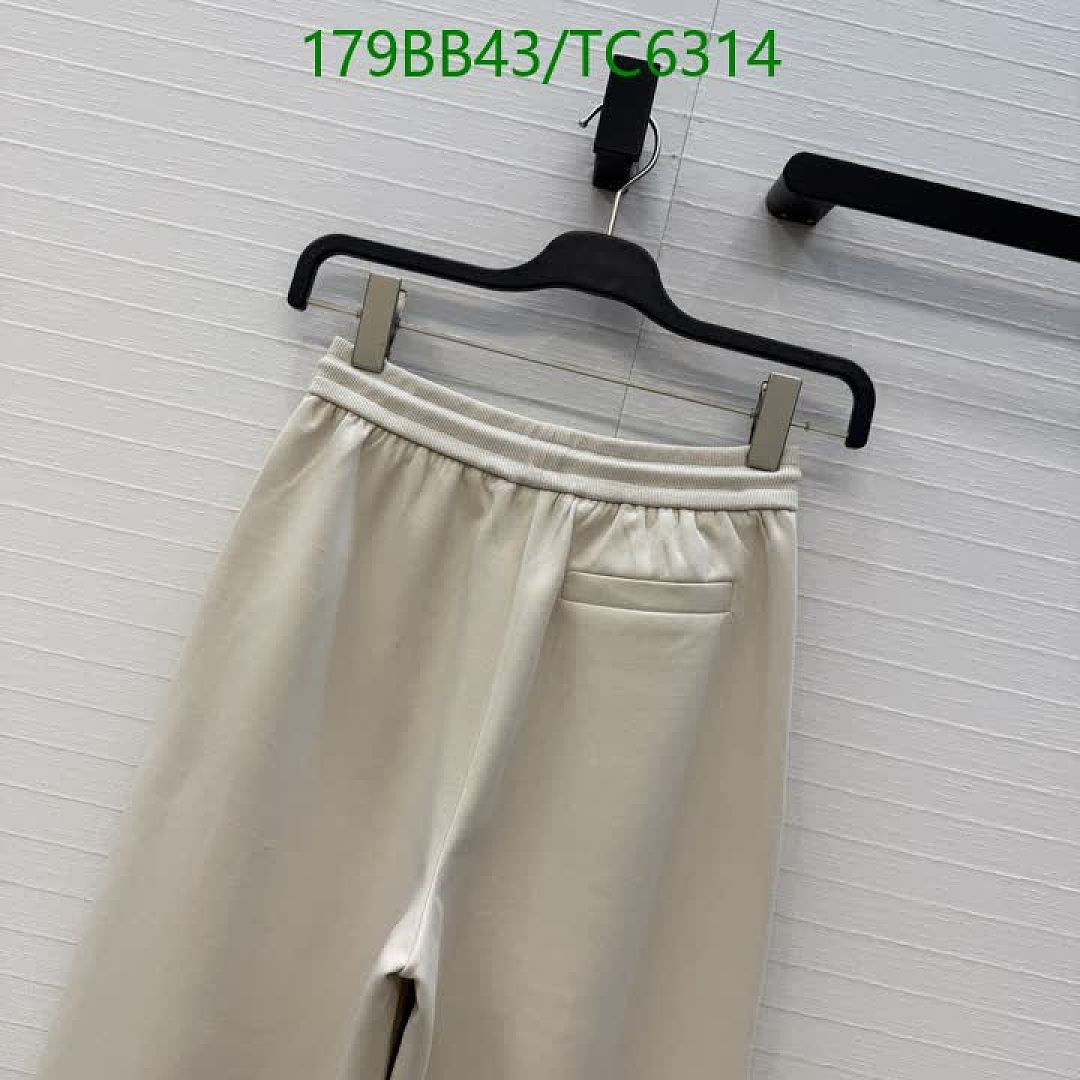 Maxmara-Clothing Code: TC6314 $: 179USD
